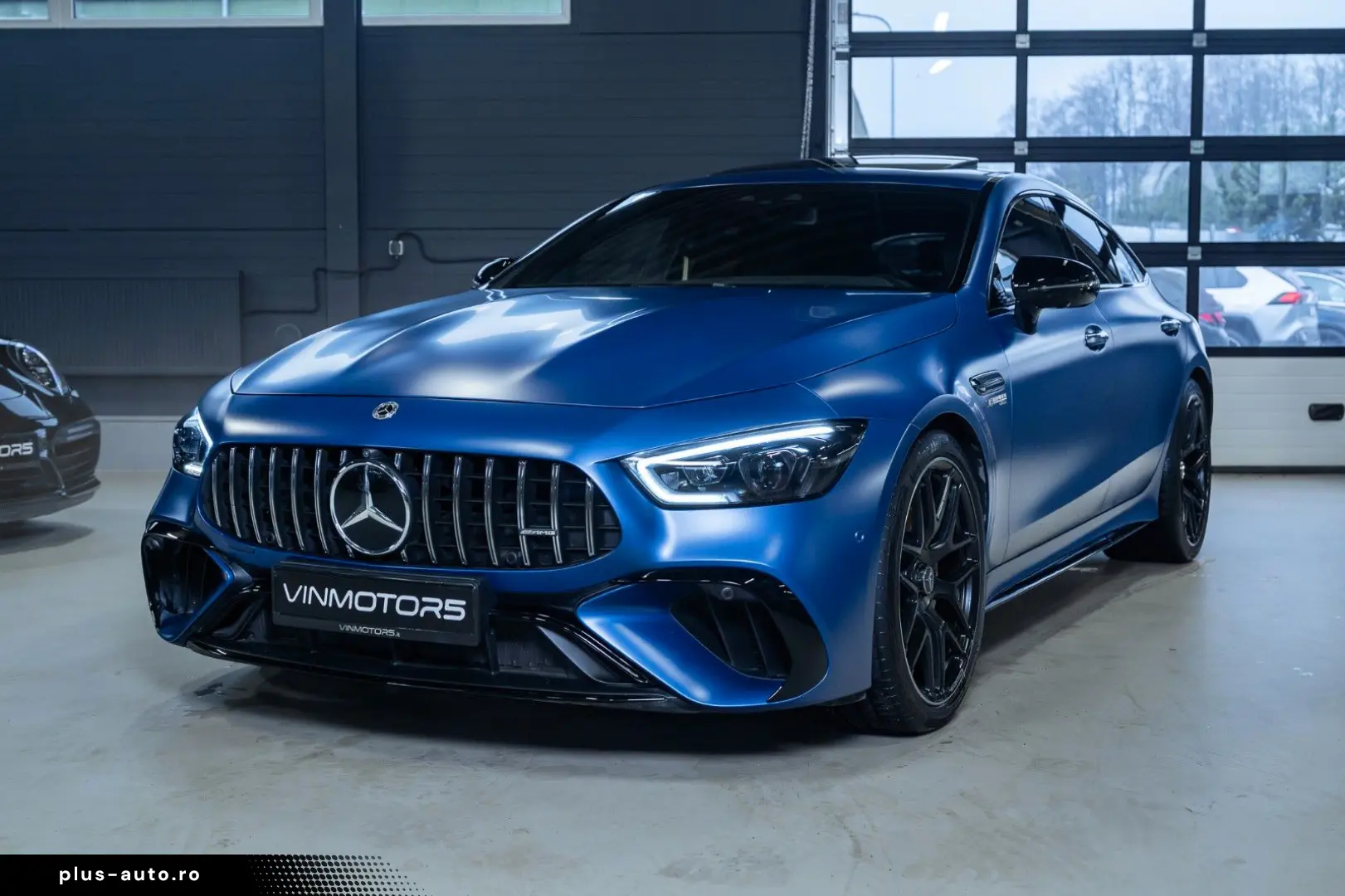 AMG GT 63 S 4Matic  Massage Matrix