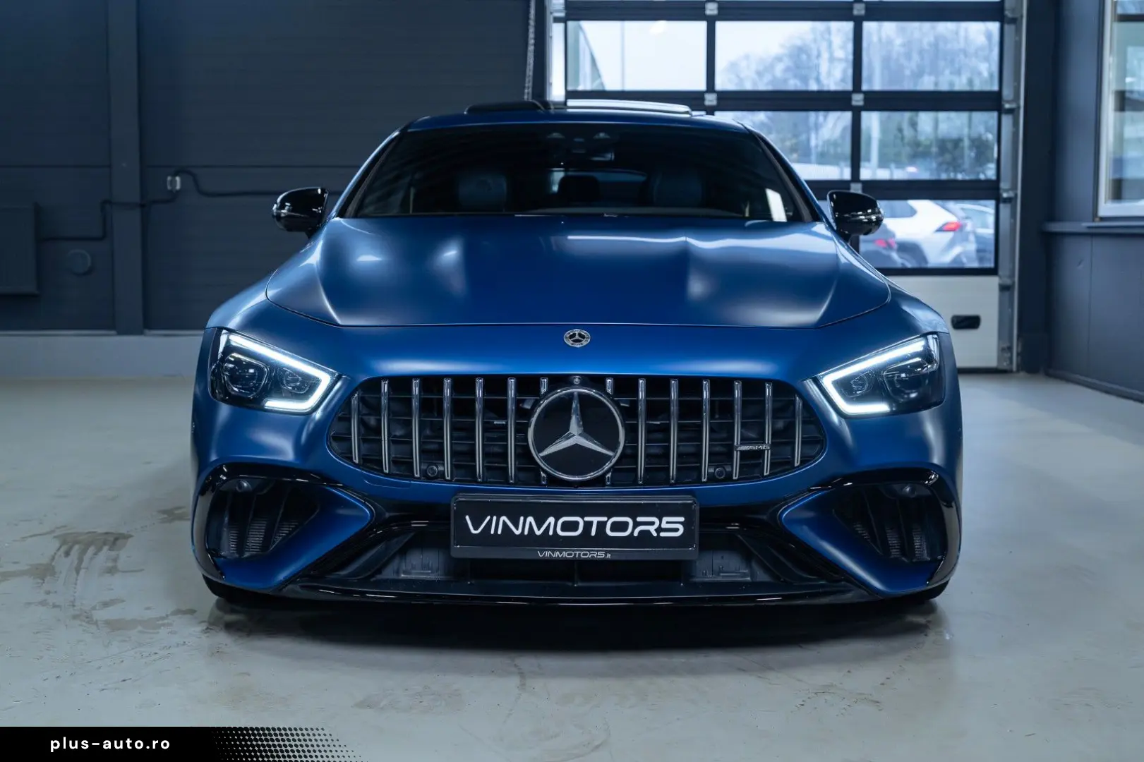 AMG GT 63 S 4Matic  Massage Matrix