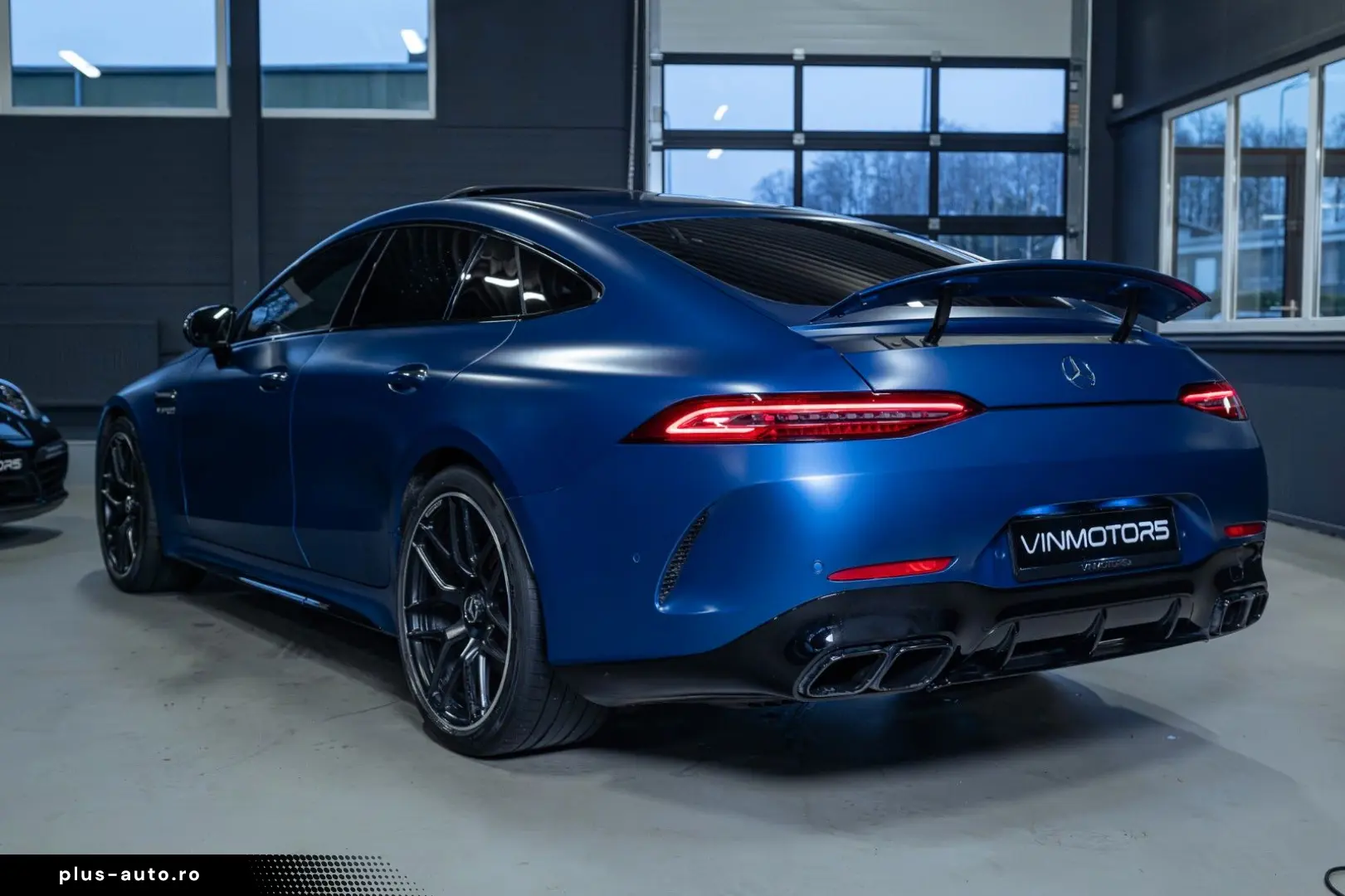 AMG GT 63 S 4Matic  Massage Matrix
