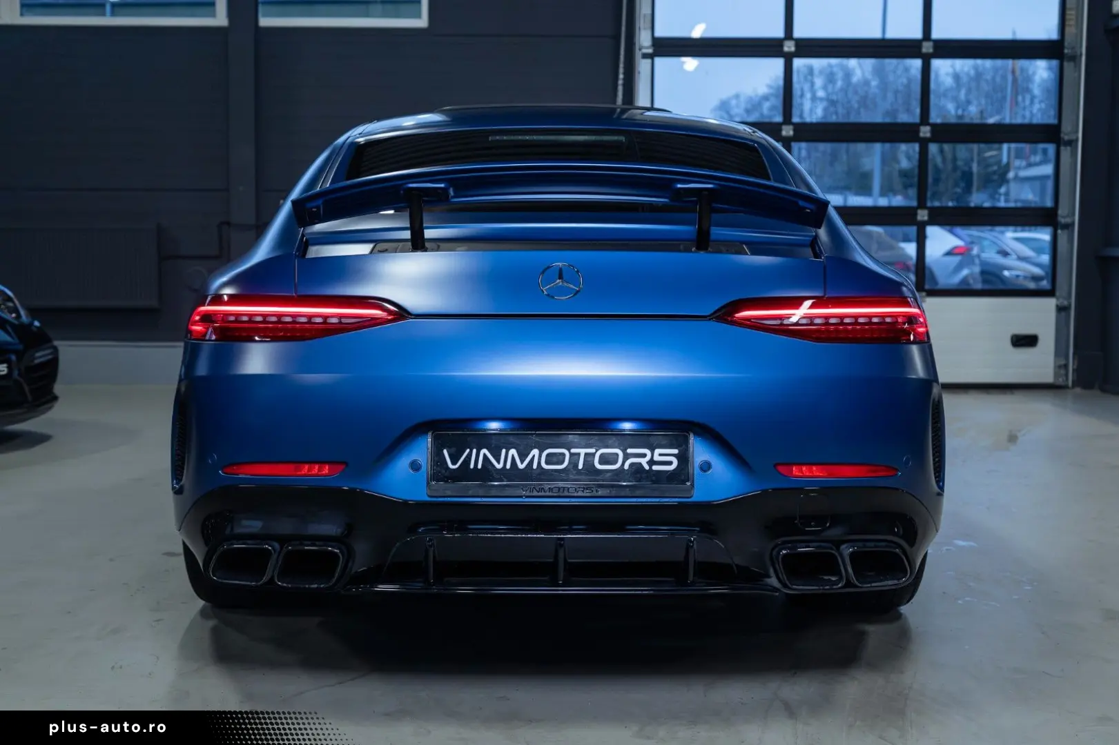 AMG GT 63 S 4Matic  Massage Matrix