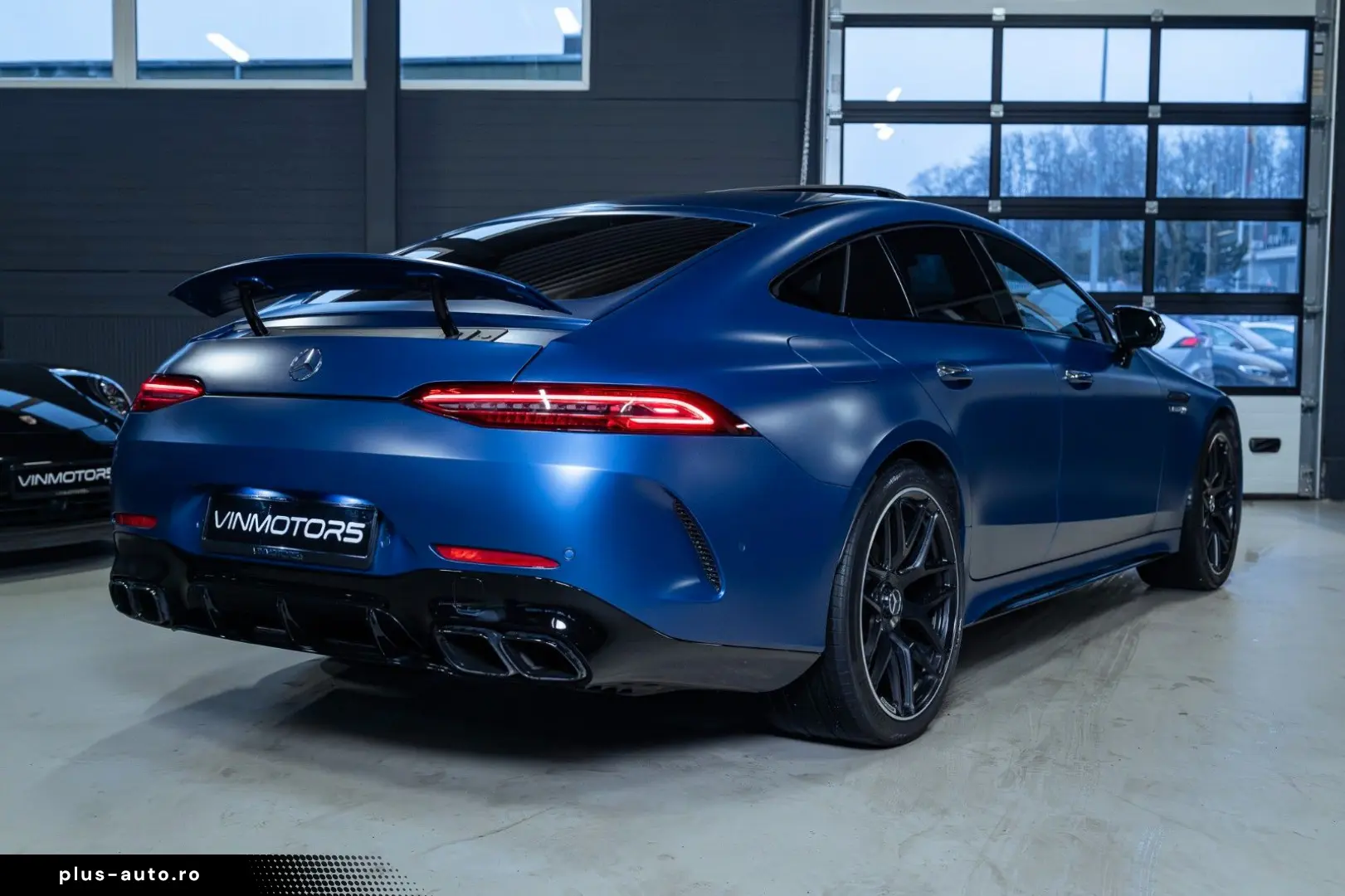 AMG GT 63 S 4Matic  Massage Matrix