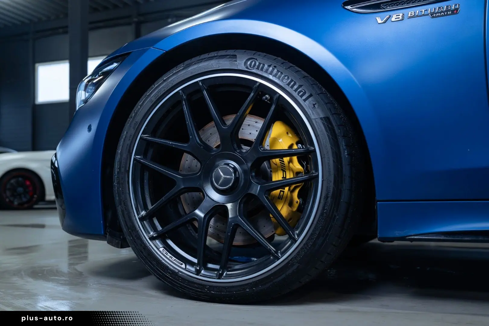 AMG GT 63 S 4Matic  Massage Matrix