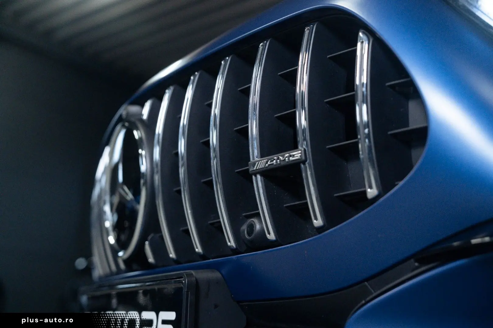 AMG GT 63 S 4Matic  Massage Matrix