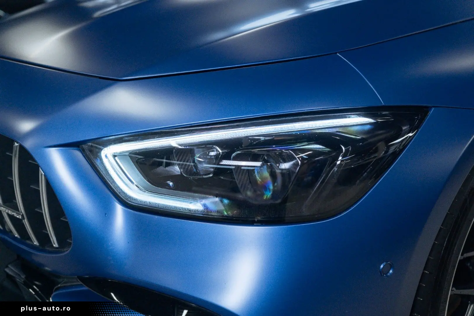 AMG GT 63 S 4Matic  Massage Matrix