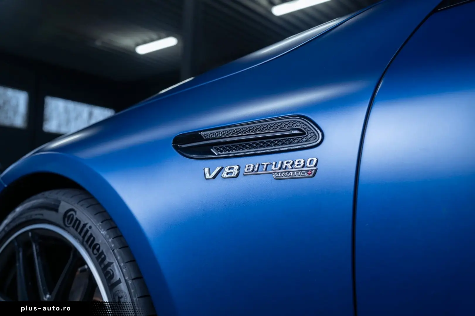 AMG GT 63 S 4Matic  Massage Matrix