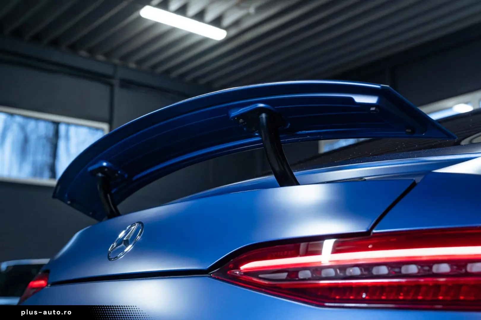 AMG GT 63 S 4Matic  Massage Matrix