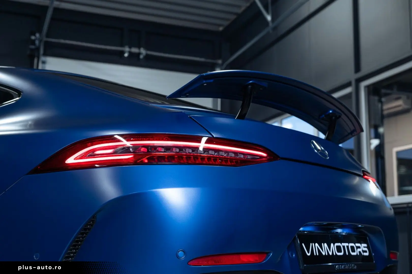 AMG GT 63 S 4Matic  Massage Matrix