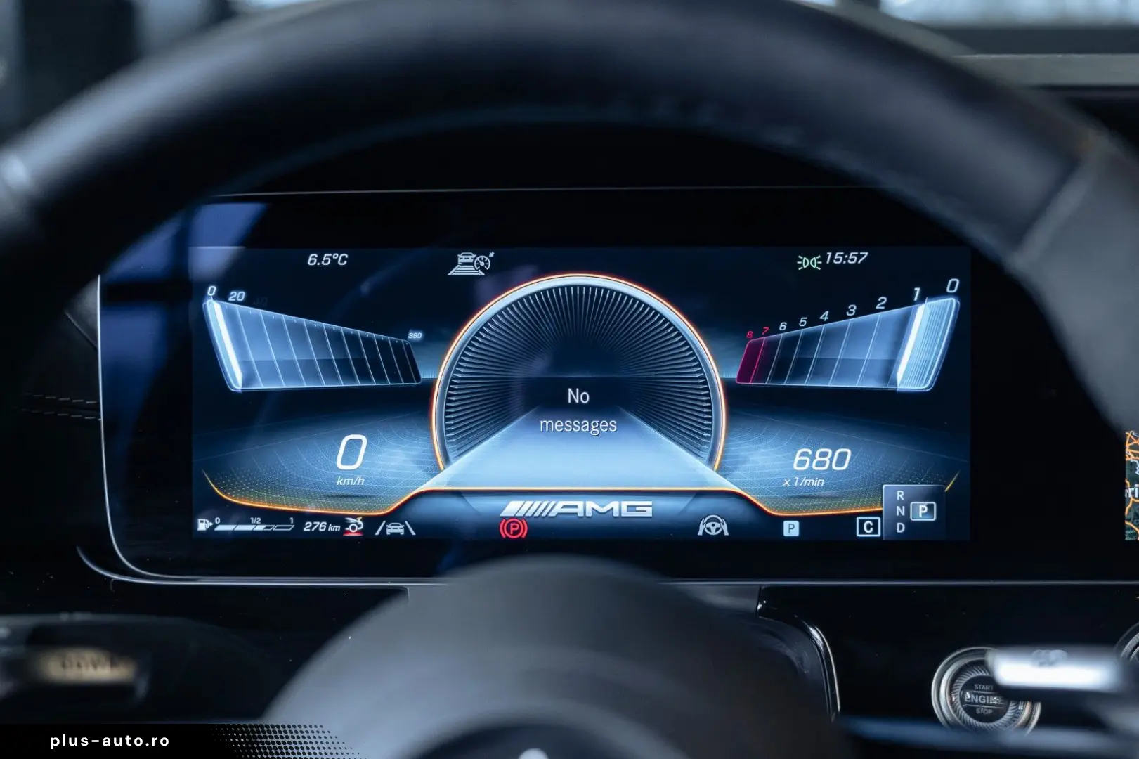 AMG GT 63 S 4Matic  Massage Matrix