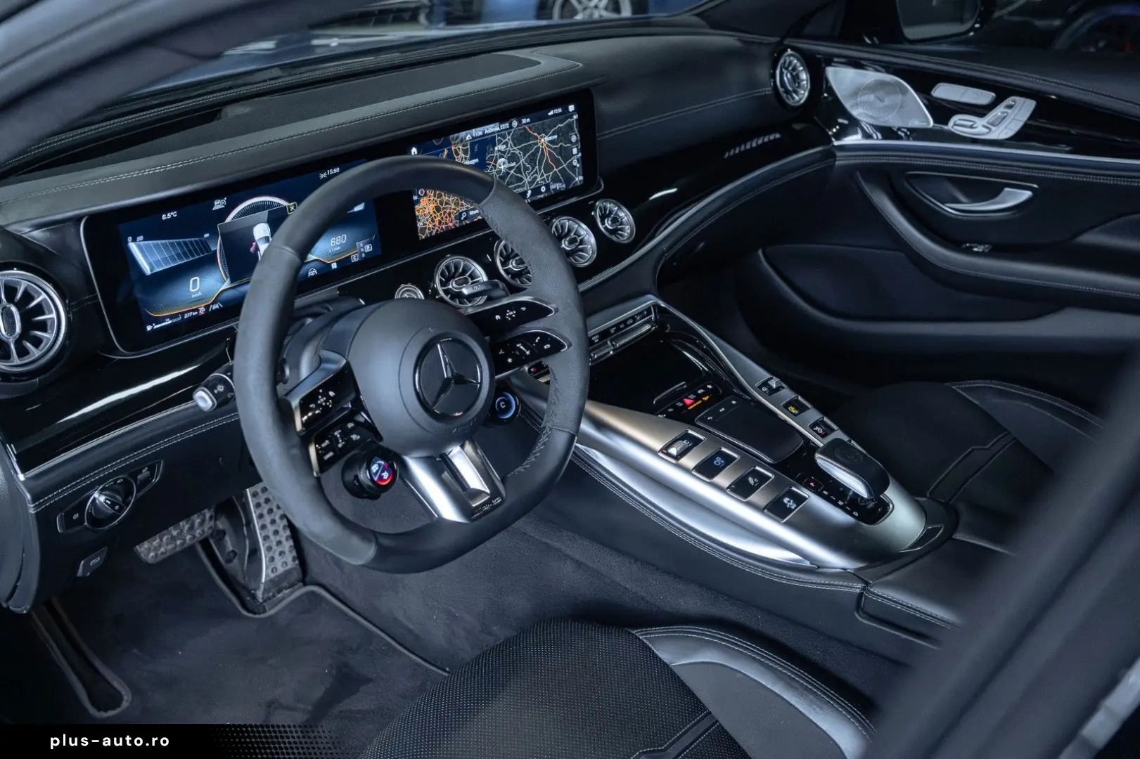 AMG GT 63 S 4Matic  Massage Matrix