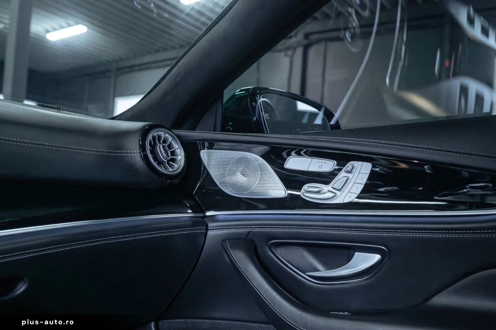 AMG GT 63 S 4Matic  Massage Matrix