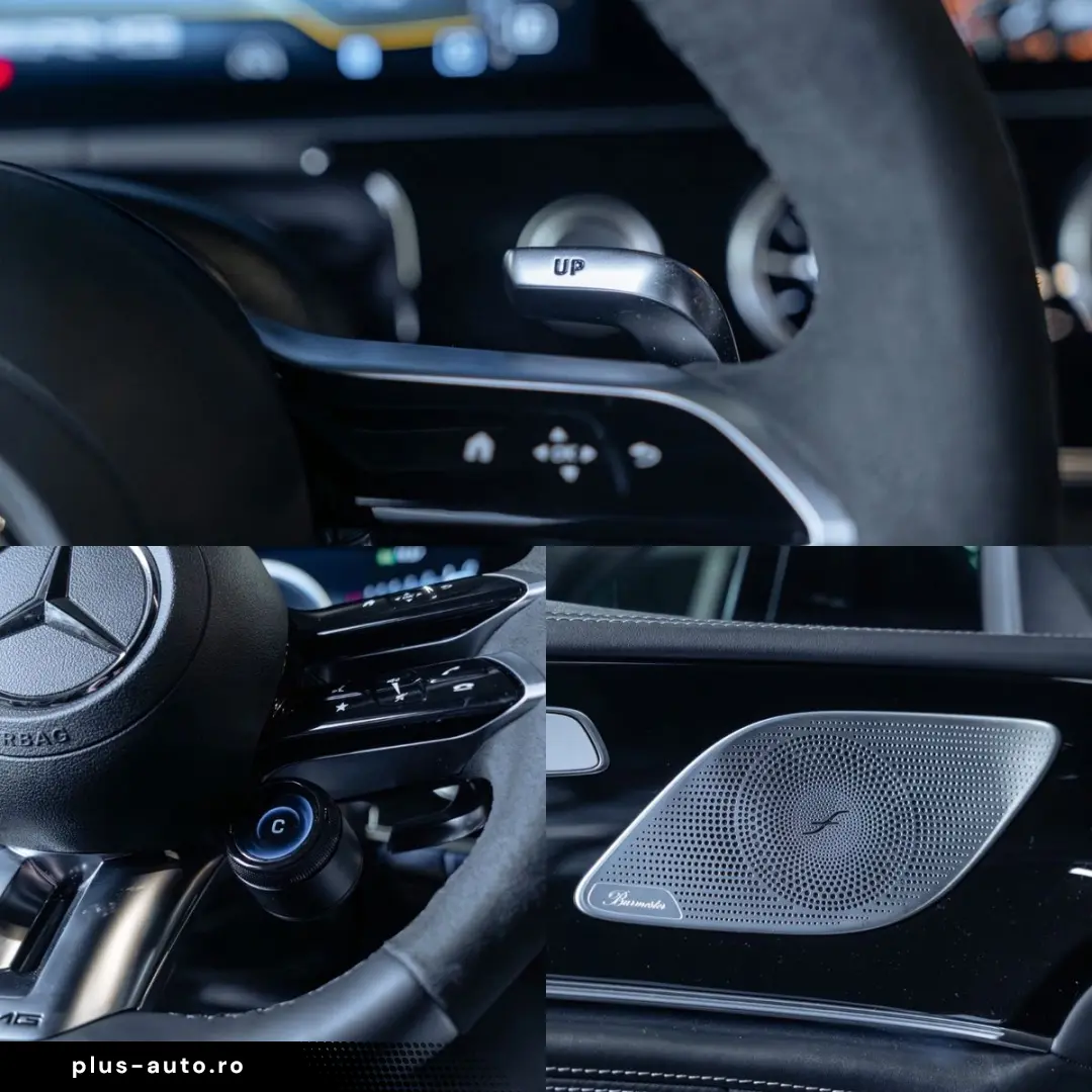 AMG GT 63 S 4Matic  Massage Matrix