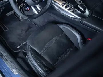 AMG GT 63 S 4Matic  Massage Matrix
