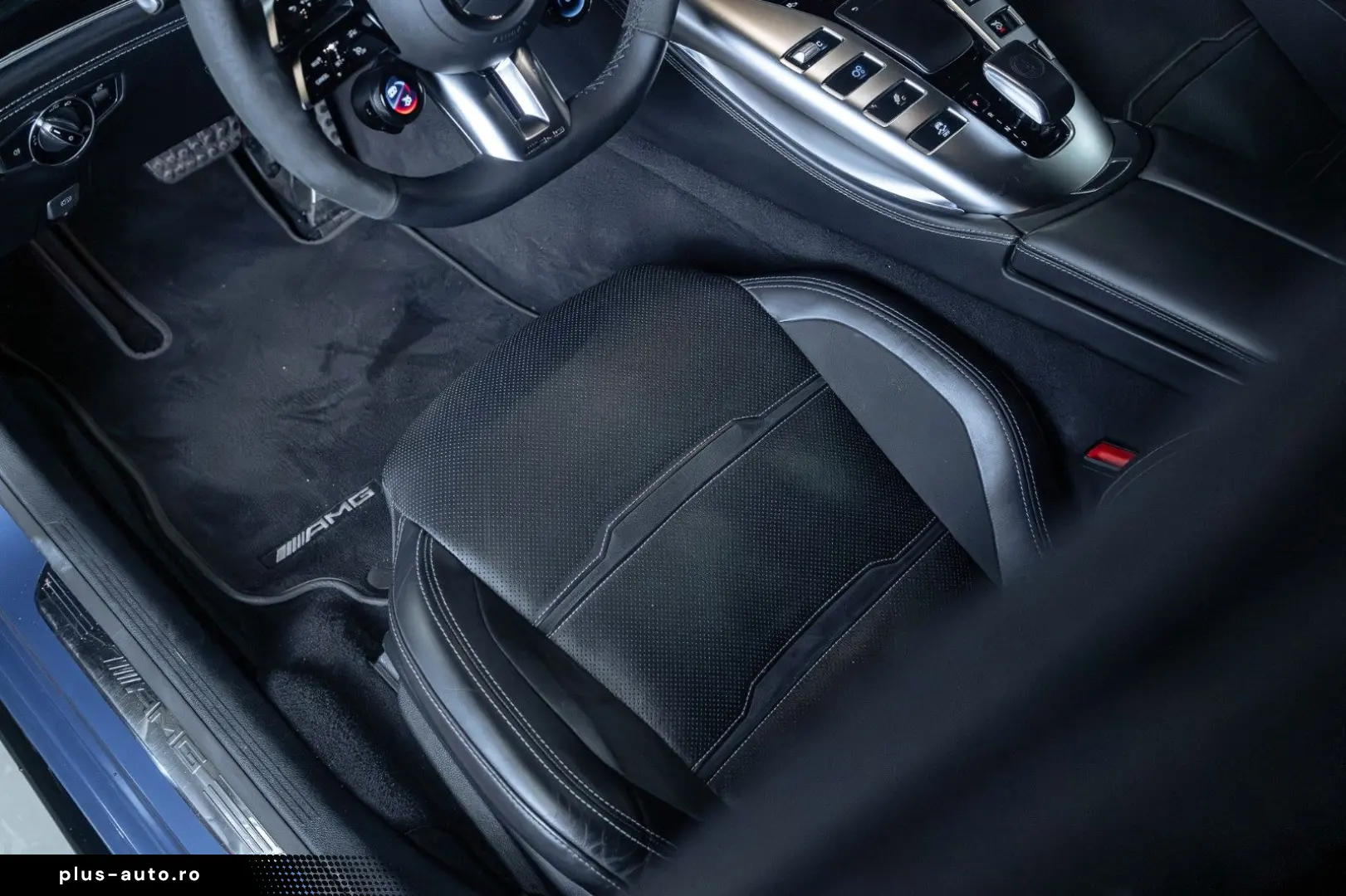 AMG GT 63 S 4Matic  Massage Matrix