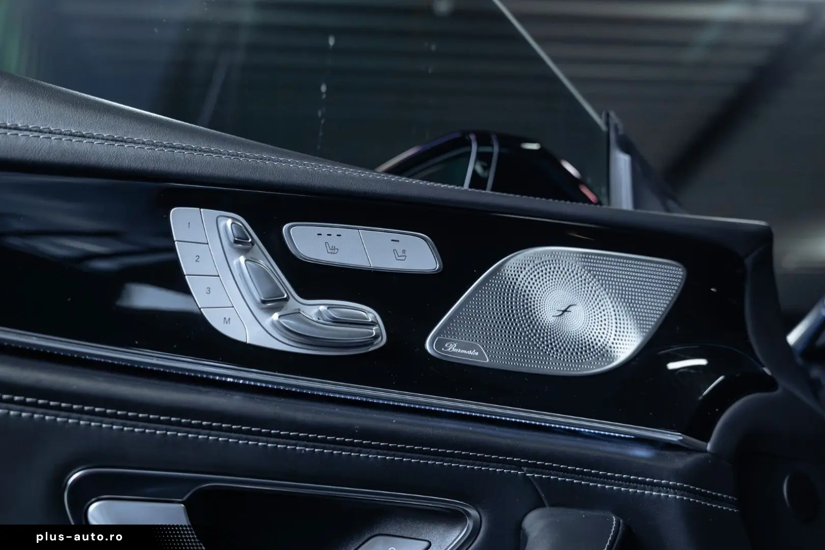 AMG GT 63 S 4Matic  Massage Matrix