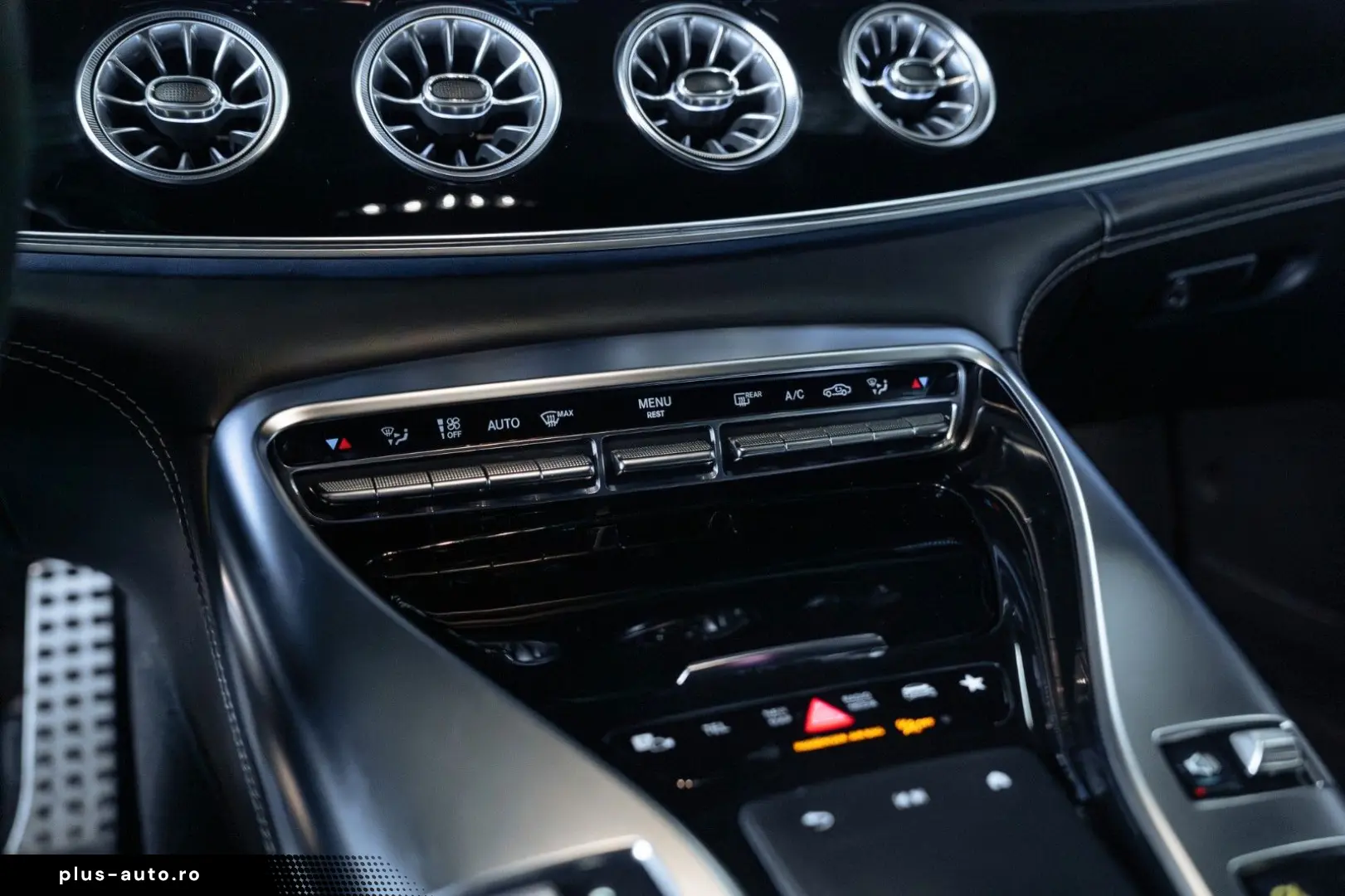 AMG GT 63 S 4Matic  Massage Matrix