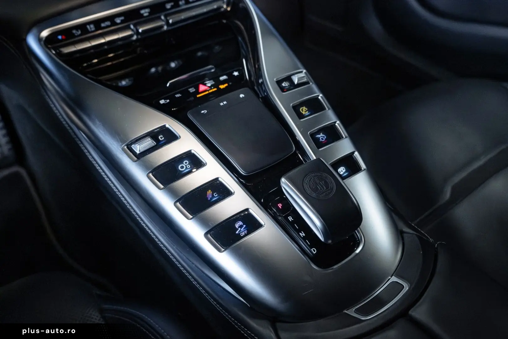 AMG GT 63 S 4Matic  Massage Matrix