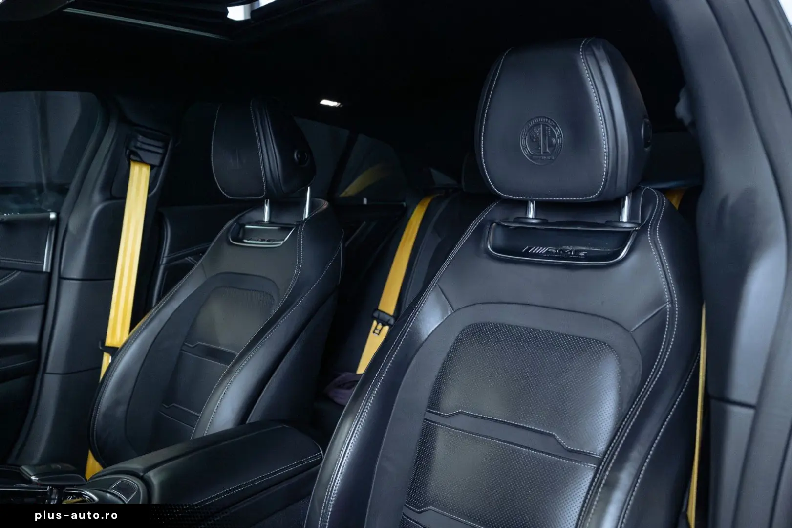 AMG GT 63 S 4Matic  Massage Matrix