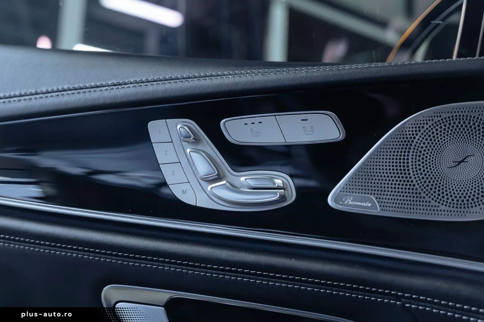 AMG GT 63 S 4Matic  Massage Matrix