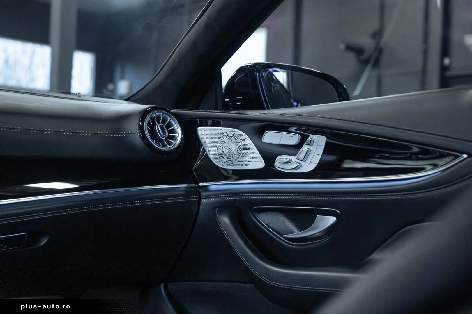 AMG GT 63 S 4Matic  Massage Matrix