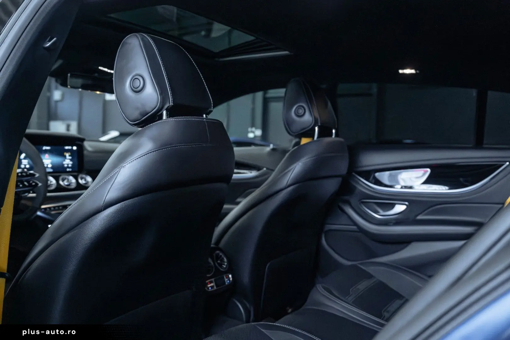 AMG GT 63 S 4Matic  Massage Matrix