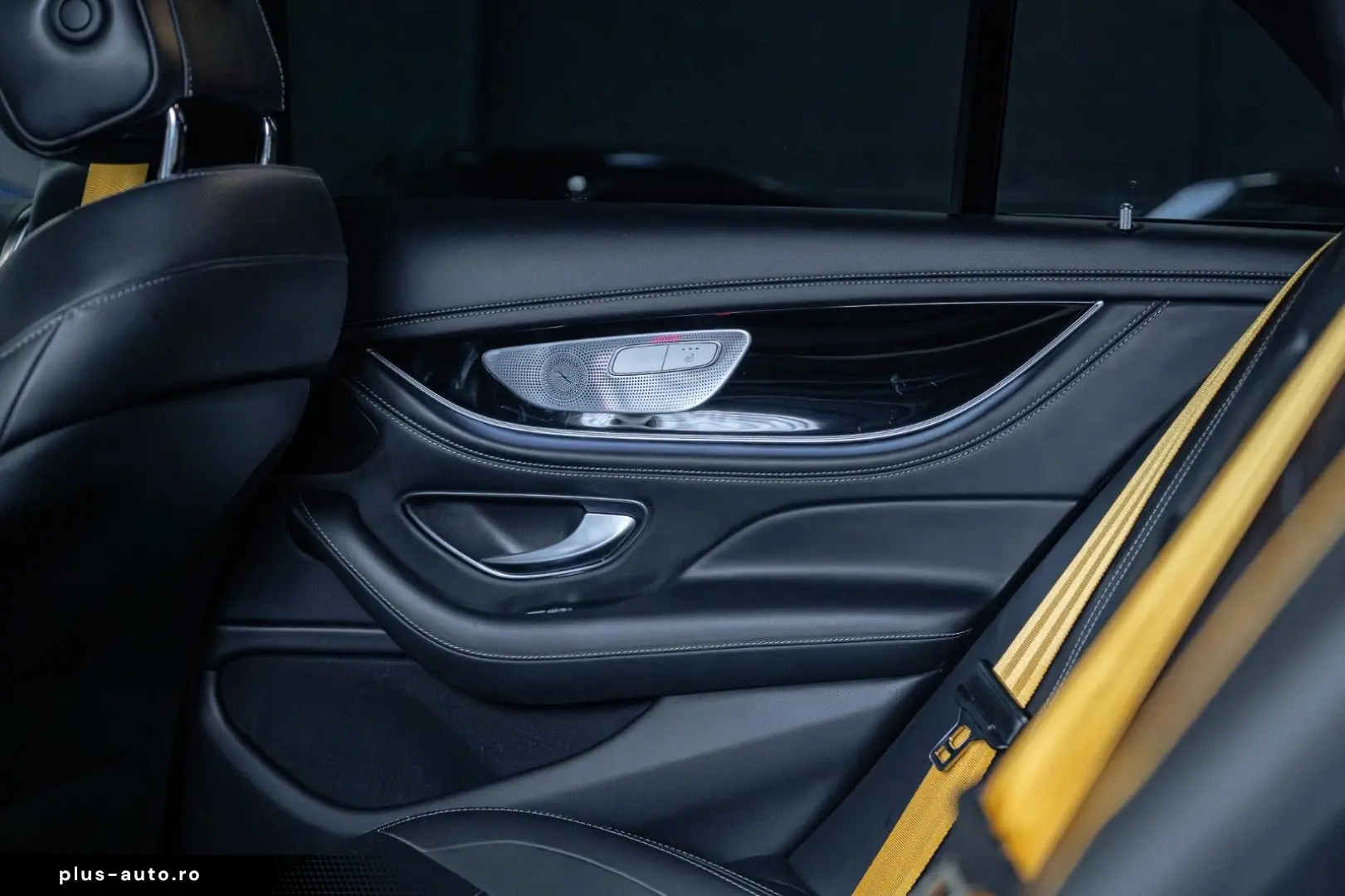 AMG GT 63 S 4Matic  Massage Matrix