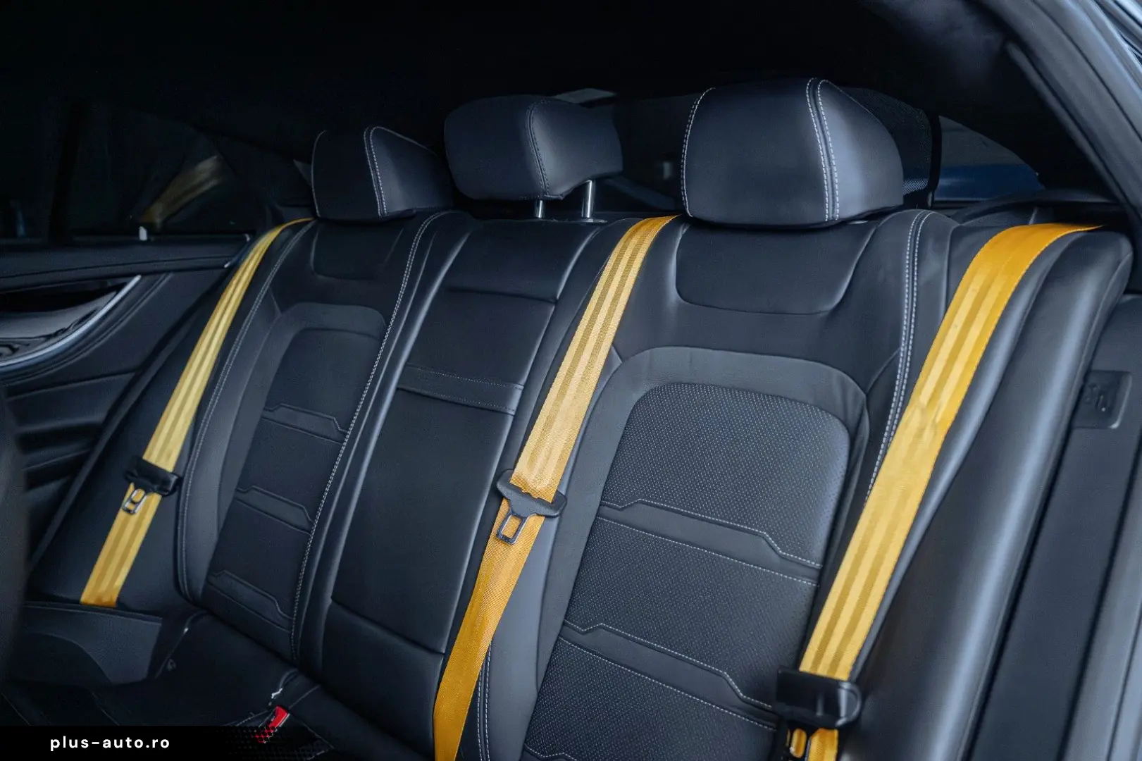 AMG GT 63 S 4Matic  Massage Matrix