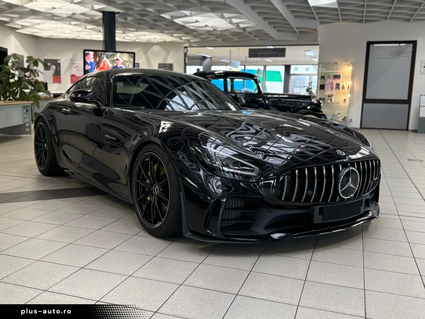 AMG GT R AMG LED PERFORMANCE CARBON