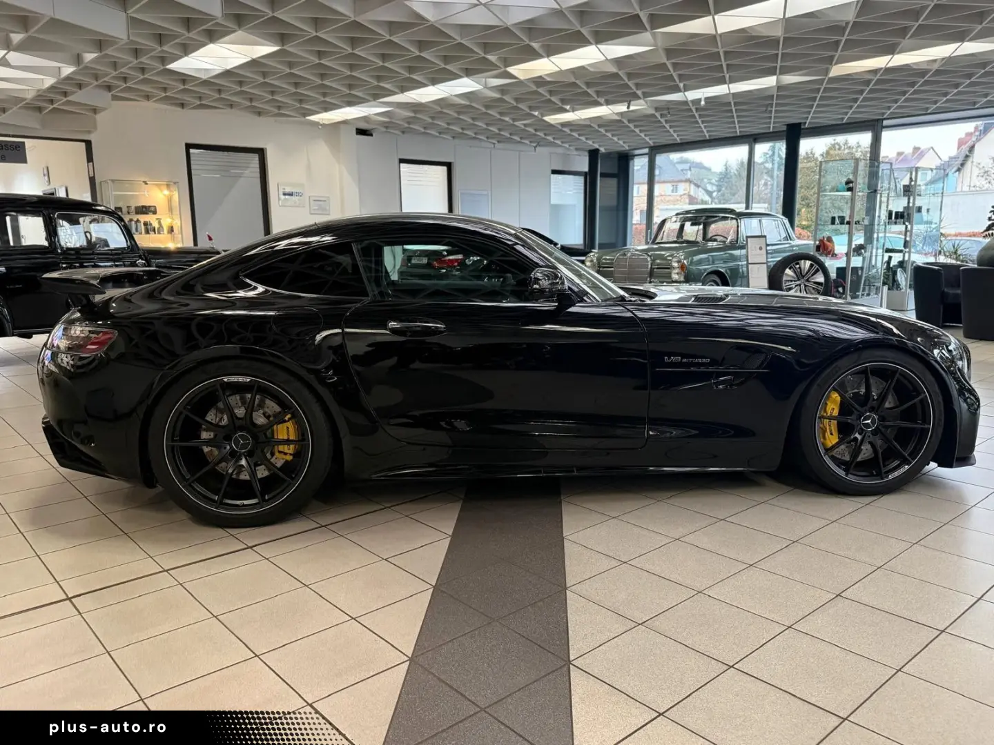 AMG GT R AMG LED PERFORMANCE CARBON