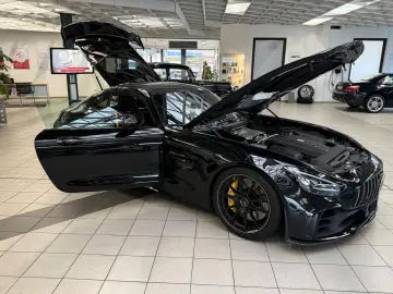 AMG GT R AMG LED PERFORMANCE CARBON