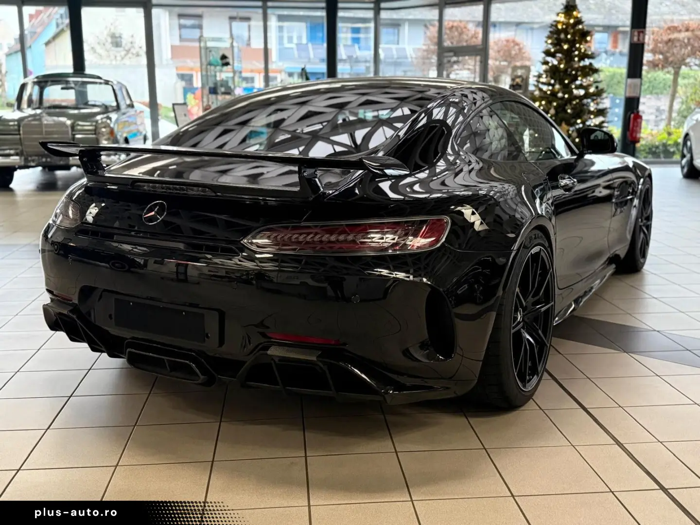 AMG GT R AMG LED PERFORMANCE CARBON