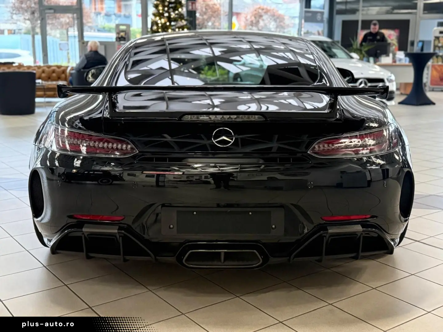 AMG GT R AMG LED PERFORMANCE CARBON