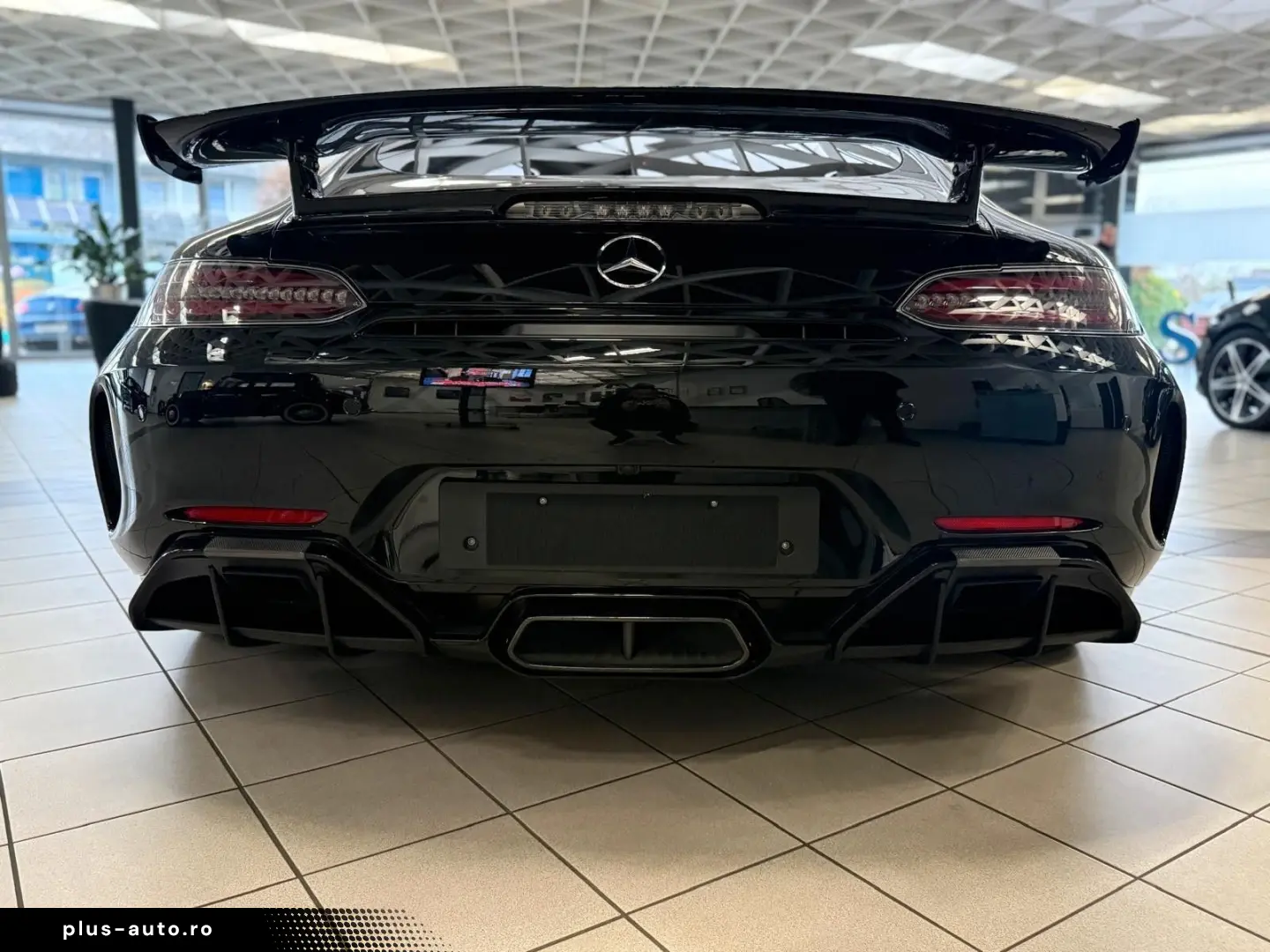 AMG GT R AMG LED PERFORMANCE CARBON