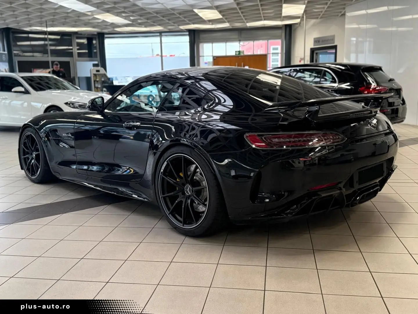 AMG GT R AMG LED PERFORMANCE CARBON