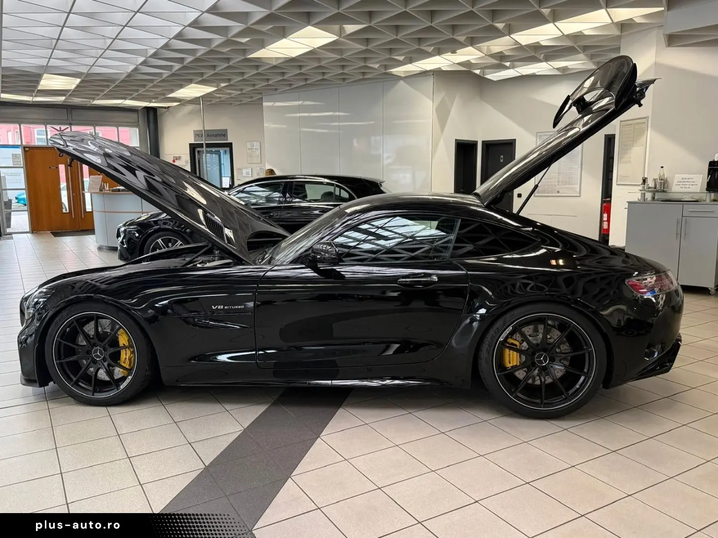 AMG GT R AMG LED PERFORMANCE CARBON