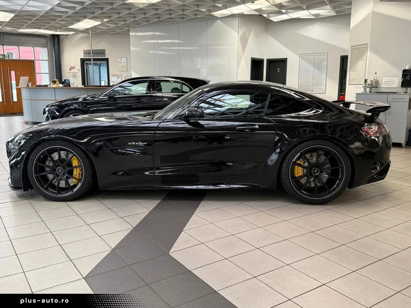 AMG GT R AMG LED PERFORMANCE CARBON