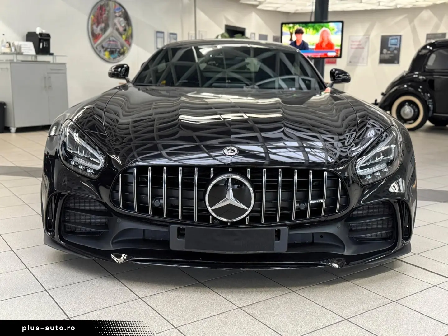 AMG GT R AMG LED PERFORMANCE CARBON