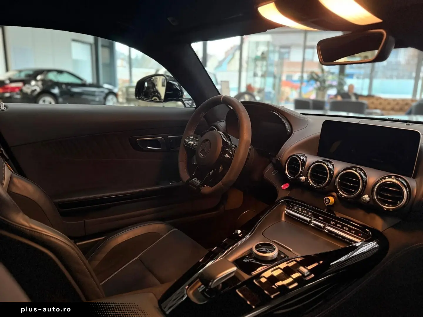 AMG GT R AMG LED PERFORMANCE CARBON