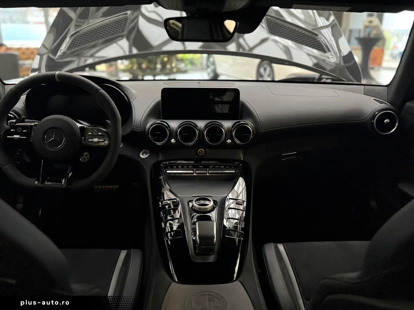 AMG GT R AMG LED PERFORMANCE CARBON