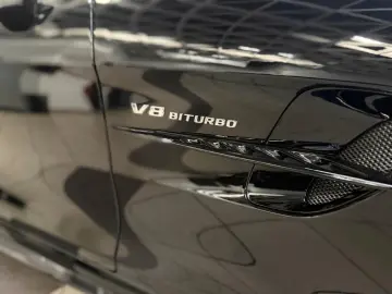 AMG GT R AMG LED PERFORMANCE CARBON