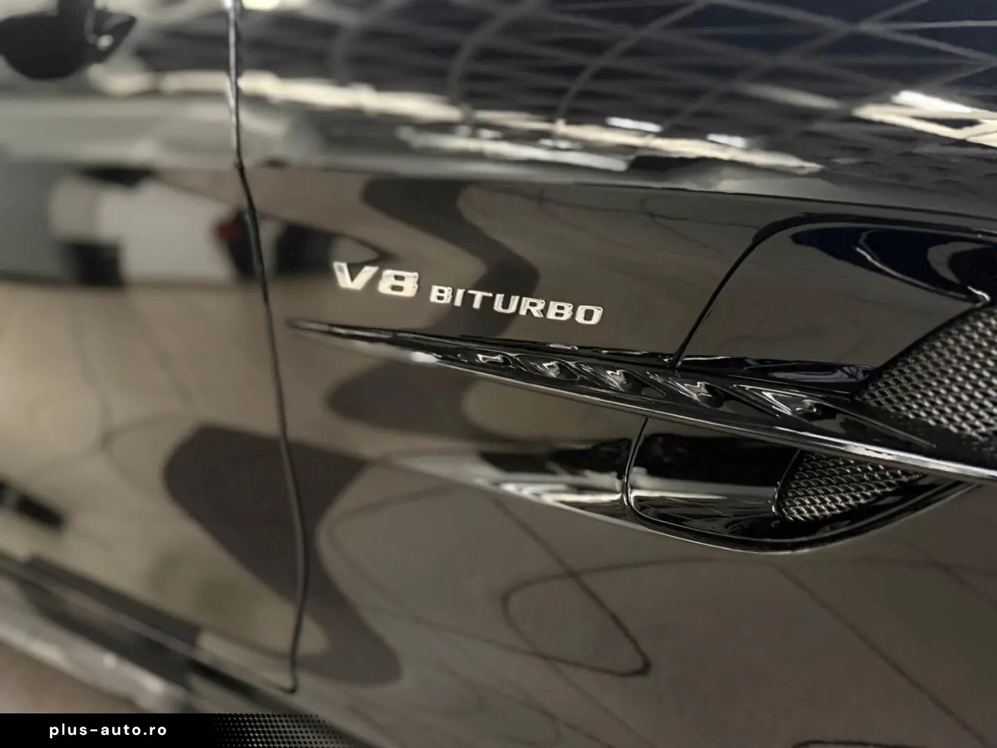 AMG GT R AMG LED PERFORMANCE CARBON