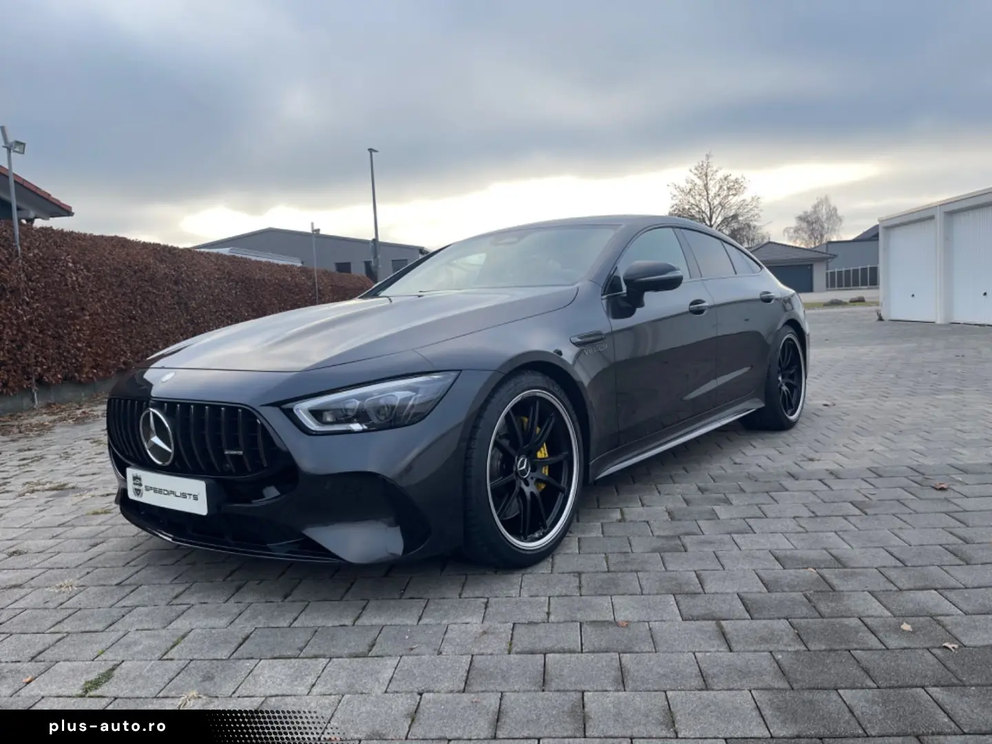 AMG GT 4-trg. 63 4Matic    NUR AN GEWERBE