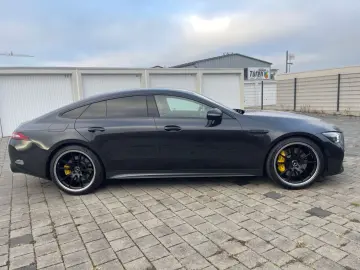 AMG GT 4-trg. 63 4Matic    NUR AN GEWERBE