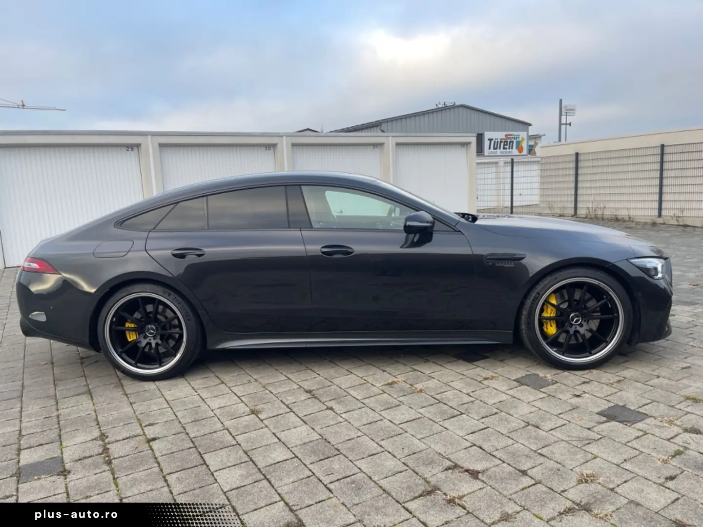 AMG GT 4-trg. 63 4Matic    NUR AN GEWERBE