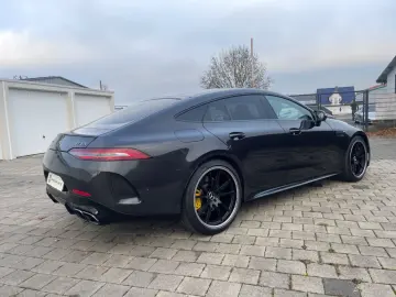 AMG GT 4-trg. 63 4Matic    NUR AN GEWERBE