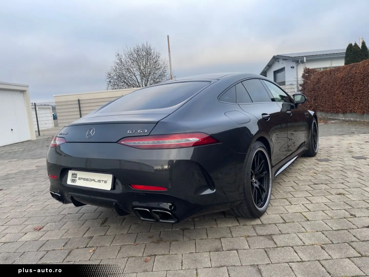 AMG GT 4-trg. 63 4Matic    NUR AN GEWERBE