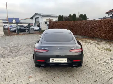 AMG GT 4-trg. 63 4Matic    NUR AN GEWERBE