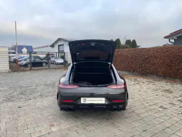 AMG GT 4-trg. 63 4Matic    NUR AN GEWERBE