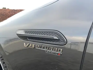 AMG GT 4-trg. 63 4Matic    NUR AN GEWERBE