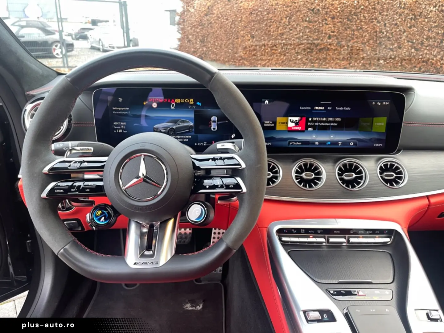 AMG GT 4-trg. 63 4Matic    NUR AN GEWERBE