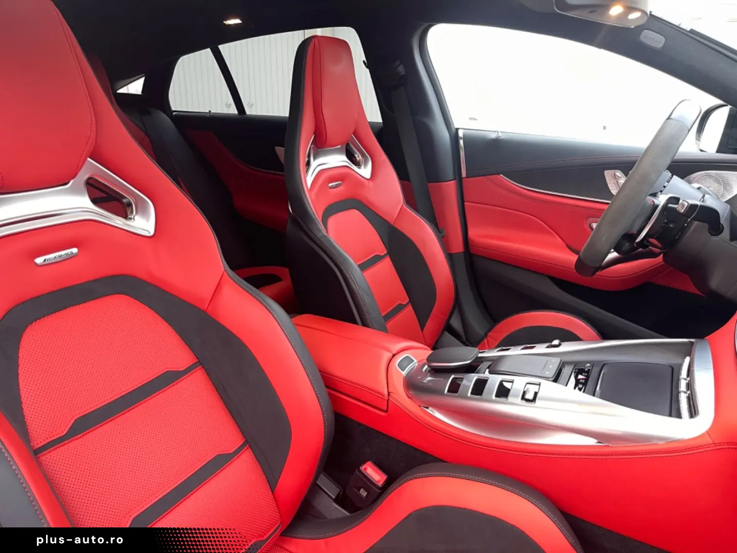 AMG GT 4-trg. 63 4Matic    NUR AN GEWERBE